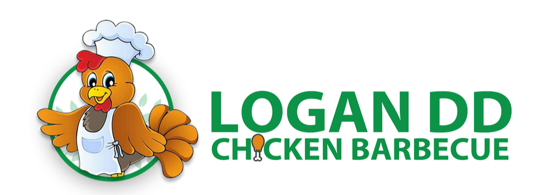 Logan DD Chicken Barbeque Logo