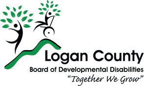 Logan County Board of Developmental Disabilities Logo